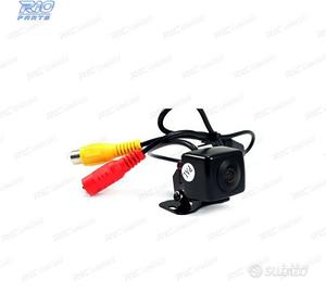 CAMERA DI PARKING CON SUPPORTO PER TARGA