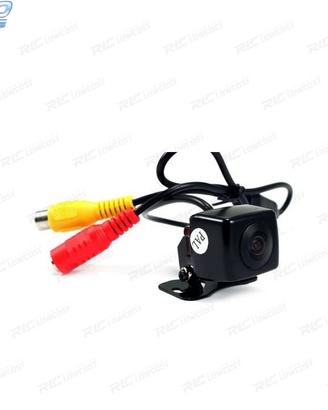 CAMERA DI PARKING CON SUPPORTO PER TARGA