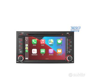 RADIO GPS ANDROID 12 PER SEAT LEON MK3 2013-2018