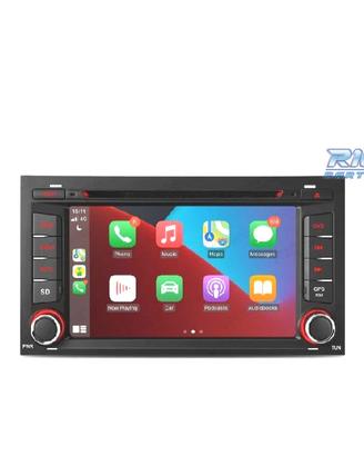 RADIO GPS ANDROID 12 PER SEAT LEON MK3 2013-2018