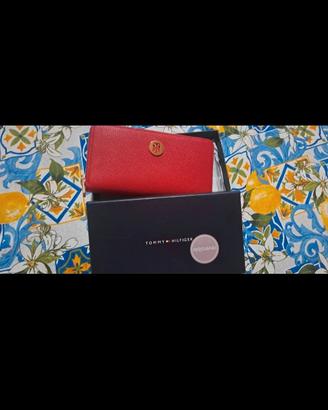 Portafoglio donna Tommy hilfiger
