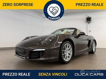 Porsche Boxster 2.7 265cv