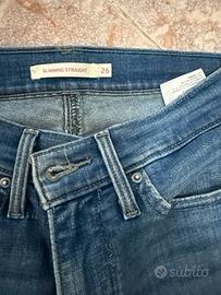 Jeans Levi’s donna