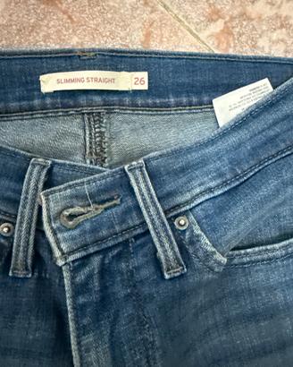 Jeans Levi’s donna
