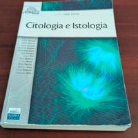 libro citologia e istologia 