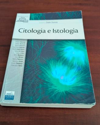 libro citologia e istologia 