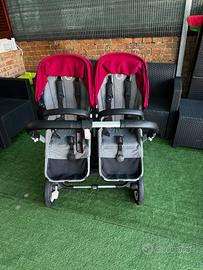 Passeggino doppio Bugaboo Donkey 2
