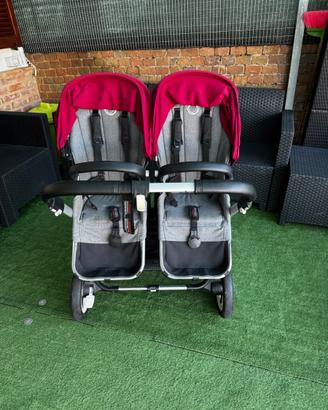 Passeggino doppio Bugaboo Donkey 2