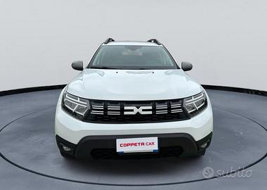 DACIA DUSTER benz/gpl “23 solo 18mila km