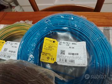 cavi elettrici