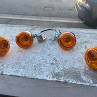 Kit 2 Frecce + 2 3in1 Harley Davidson Softail