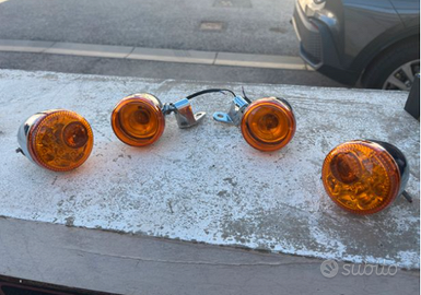 Kit 2 Frecce + 2 3in1 Harley Davidson Softail