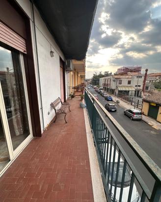 Appartamento 1°piano con garage - Corso Sicilia