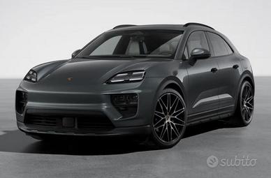 Porsche Macan EV Macan 4 BEV 408 cv - IVA Esposta
