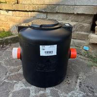 Pozzetto sifonato ROTOTEC PSIFF 150
