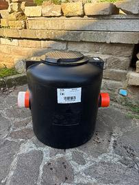 Pozzetto sifonato ROTOTEC PSIFF 150