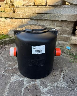 Pozzetto sifonato ROTOTEC PSIFF 150