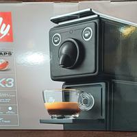 Macchina caffè illy X3