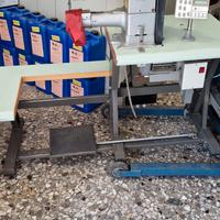 Macchina per cucire Adler 269-373 autom