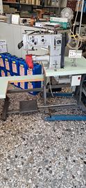 Macchina per cucire Adler 269-373 autom