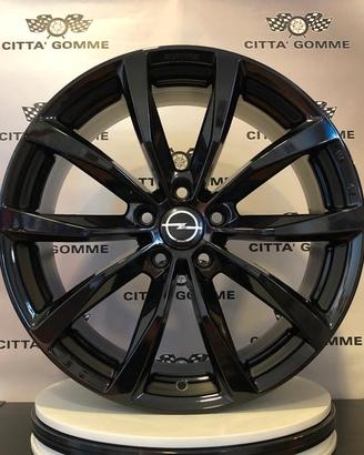 Cerchi in lega Opel Grandland X da 18