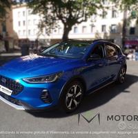 Ford Focus EcoBlue ActiveX Garanzia FORD al 05/203