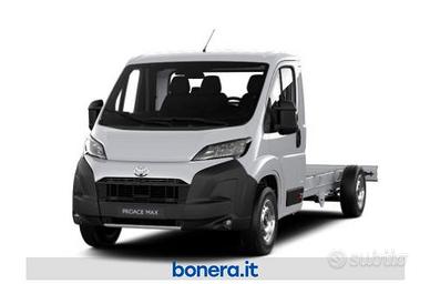 Toyota Proace Max 35H 2.2d 140cv L4 cab