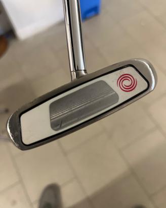 Odyssey putter