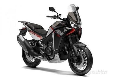 Moto Morini X-Cape 1200