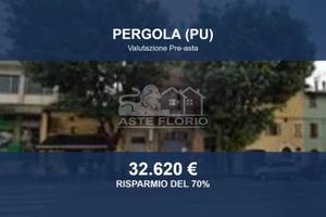 Immobile in asta di 193 m² a Pergola