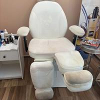 Poltrona Estetista manicure/pedicure