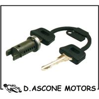 CILINDRETTO SERRATURA PIAGGIO VESPA PK/PX/RUSH 125