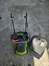 TOSAERBA LAWN MOWER