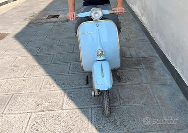 Vespa 50 L special faro tondo