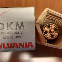 lampada per proiettore Sylvania DKM