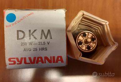 lampada per proiettore Sylvania DKM
