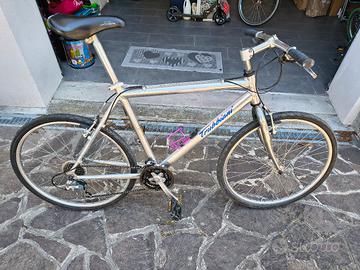 Mountain bike MTB 26" alluminio