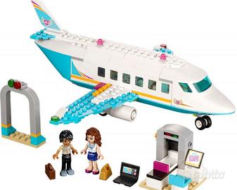 Jet privato lego friends 41100