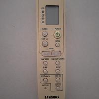 telecomando climatizzatore samsung