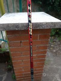 canna bolognese trabucco titan MT 6