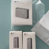 Batterie dji originali per dji mini 2 e mini 4k