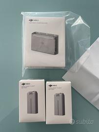 Batterie dji originali per dji mini 2 e mini 4k