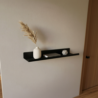 Mensola in ferro verniciata