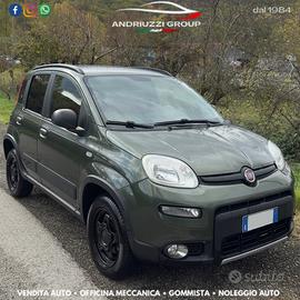 Fiat Panda Climbing 1.3 MJT 4x4 Gancio Traino