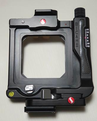 Silvestri Bicam II + centralina 7053K