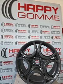 4 CERCHI IN LEGA ALFA ROMEO MITO 17 POLLICI - ORIG