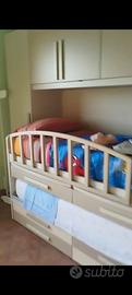 Letto scorrevole 