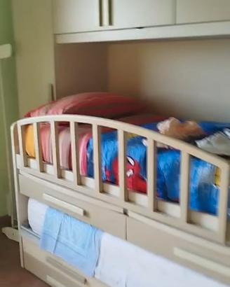 Letto scorrevole 