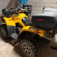 Can-Am Outlander 800XT 4x4