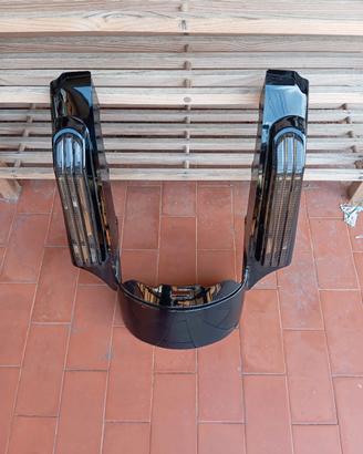 Codino luci posteriori Harley Davidson touring 